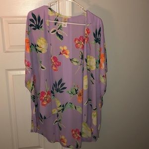 Spring time cardigan